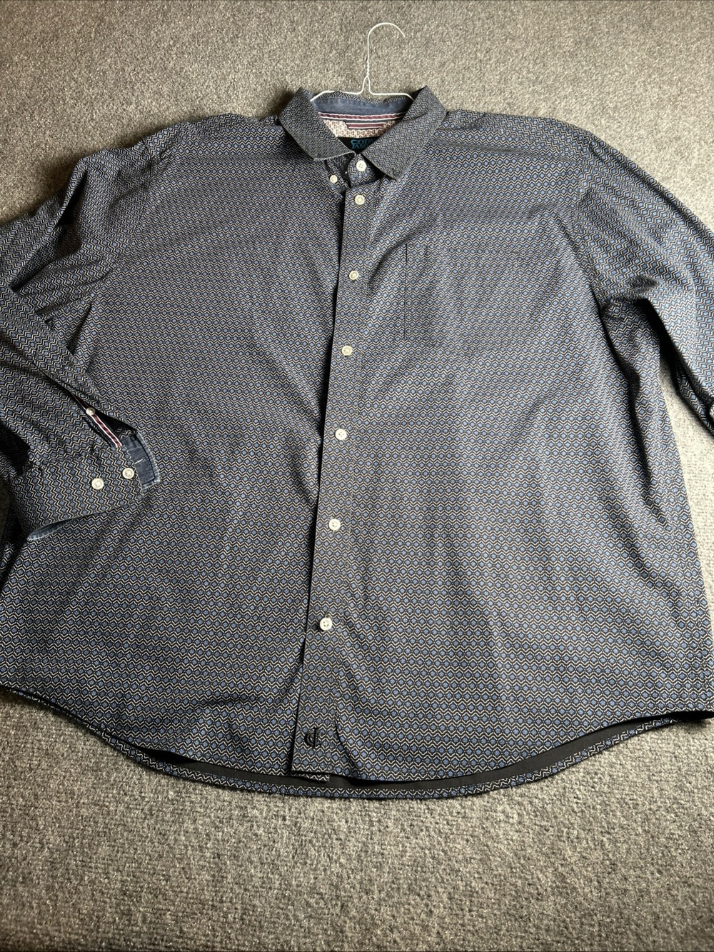 Cody james core long sleeve button down